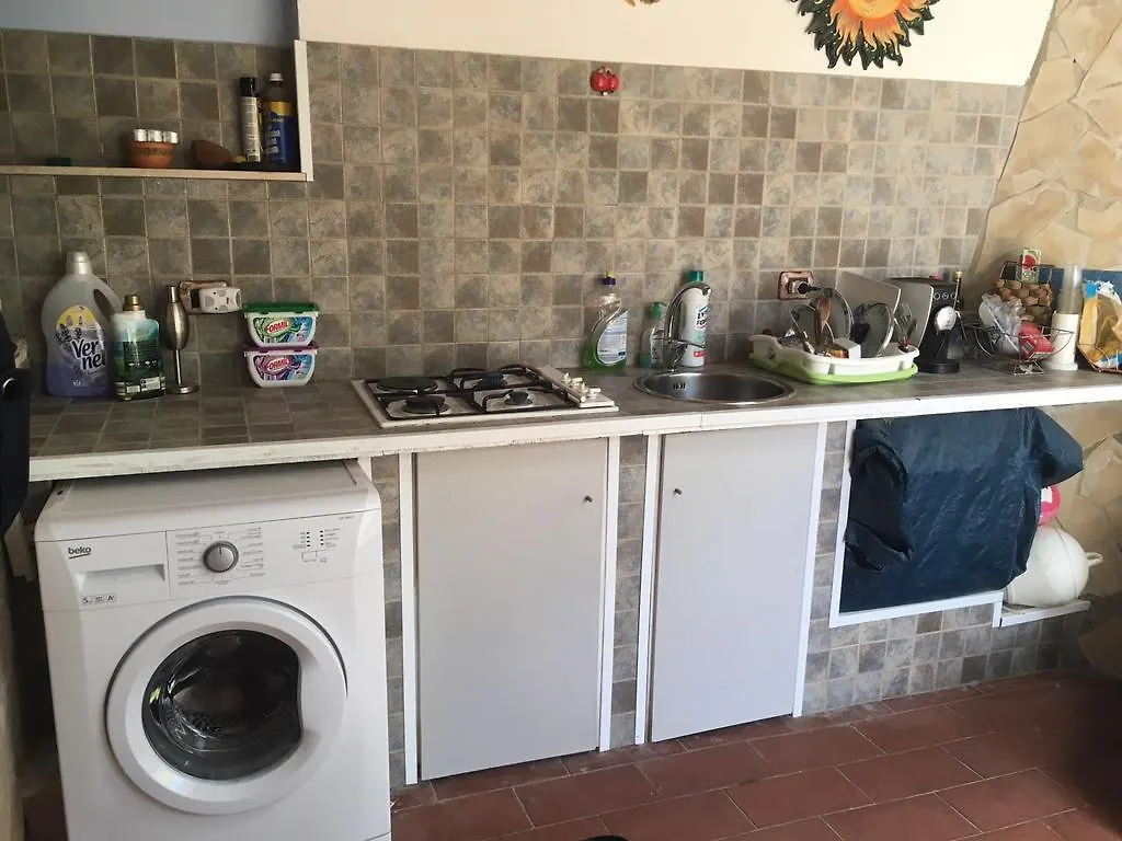 Casa vacanze Villa oasi Fontane Bianche Italia