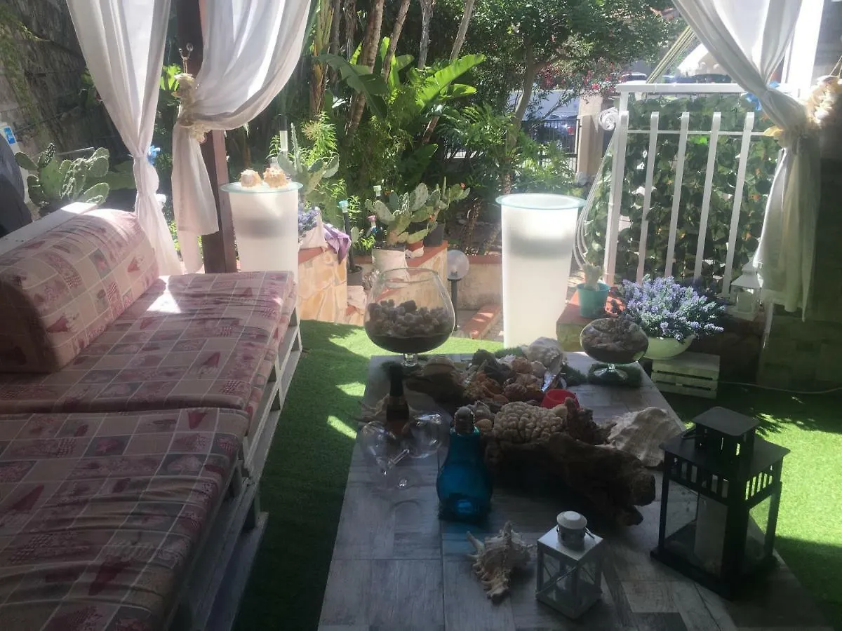 Casa vacanze Villa oasi Fontane Bianche