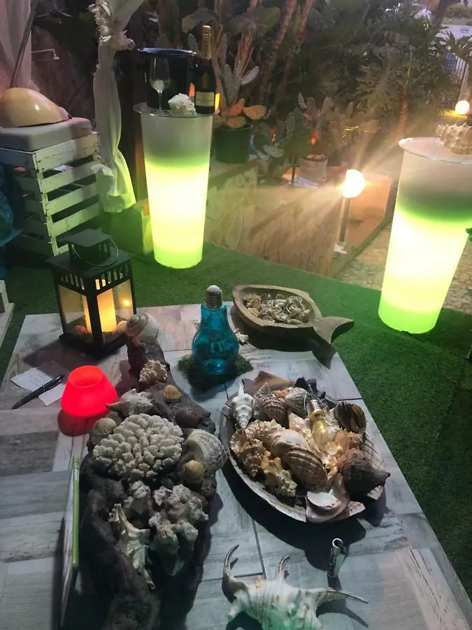 Casa vacanze Villa oasi Fontane Bianche