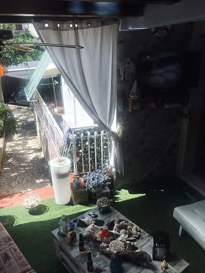 Villa oasi Fontane Bianche Casa vacanze