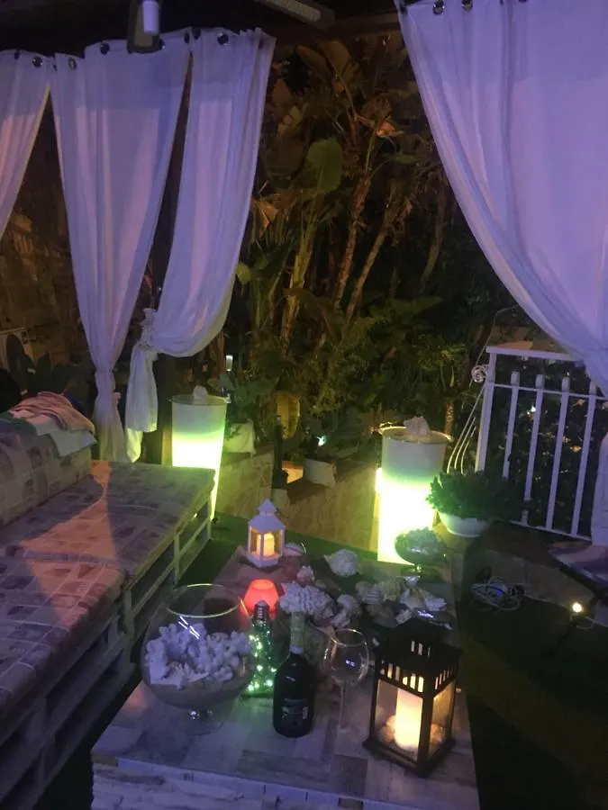 Casa vacanze Villa oasi Fontane Bianche Italia