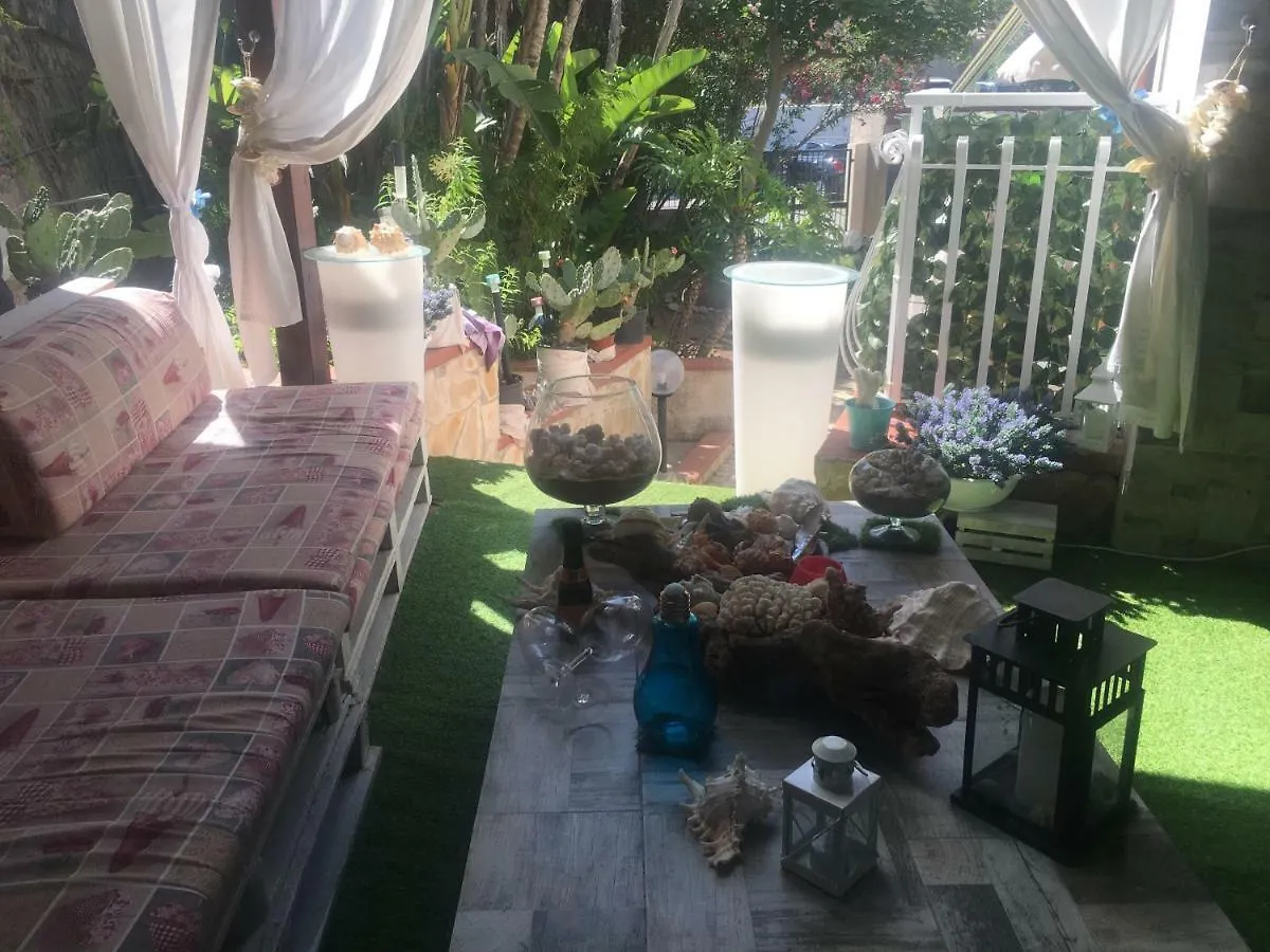 Casa vacanze Villa oasi Fontane Bianche