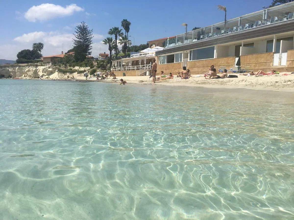 Casa vacanze Villa oasi Fontane Bianche