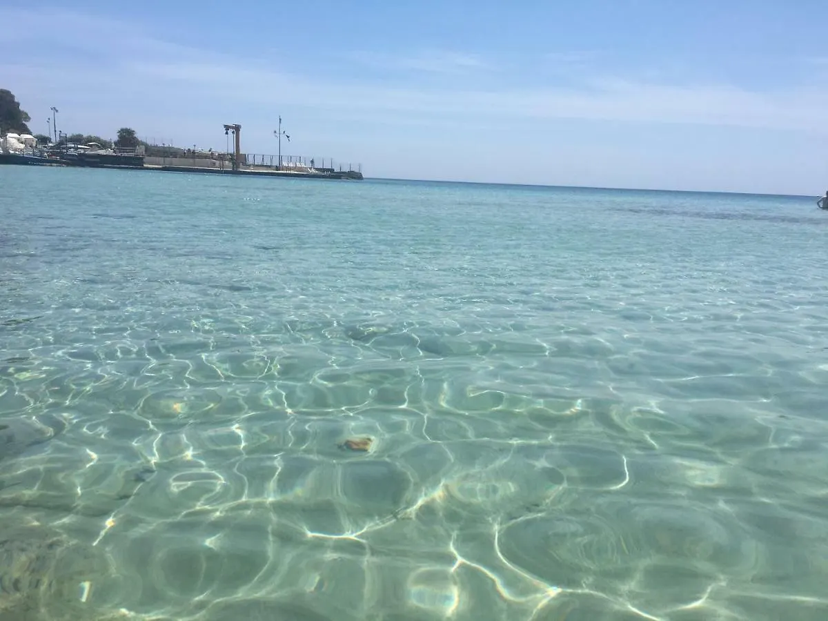 Villa oasi Fontane Bianche Casa vacanze